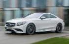 Mercedes Benz unleashes S63 AMG prior to New York Motor Show